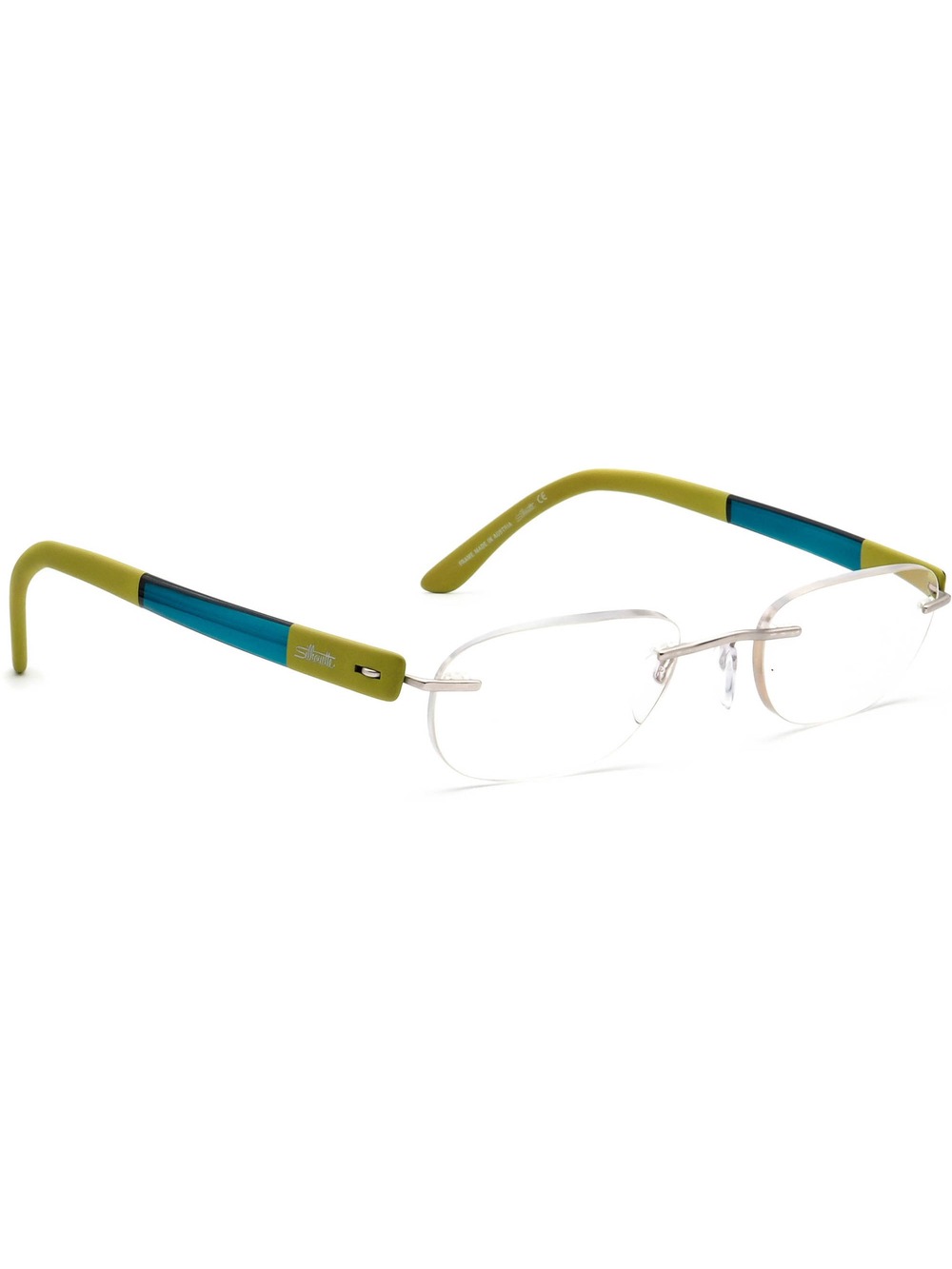 Silhouette 6799 00 6050 7734 Eyeglasses